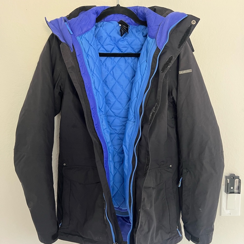 The North Face Snow Outfit